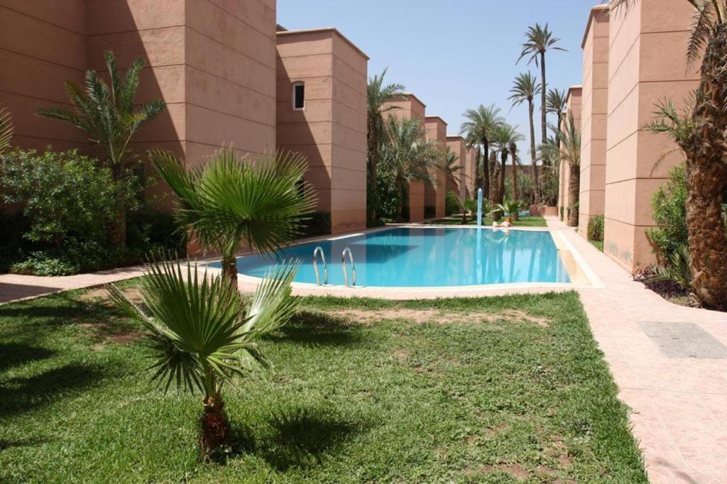 מרקש Residence Alqaria Assiyahiya 2 מראה חיצוני תמונה