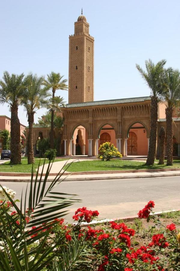 מרקש Residence Alqaria Assiyahiya 2 מראה חיצוני תמונה