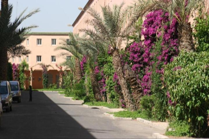 מרקש Residence Alqaria Assiyahiya 2 מראה חיצוני תמונה